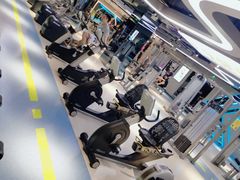 -优享健身(物美圣熙8号购物中心店)