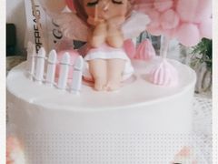 -今日·TODAY手作低脂动物奶油蛋糕定制(高新万达店)