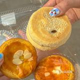 鲍师傅新品好绝👌🏻巧克力啵啵泡芙好可爱