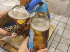 -狮龙啤酒烧烤屋(建二路店)