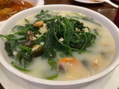 高汤浸桑叶-悦州山庄(奥体路店)