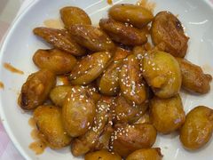 糖醋茄盒-三只鸟本地特色菜馆(上饶总店)