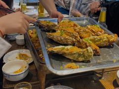 -三江烤鱼(张家巷店)