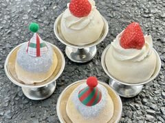 -拾光甜品自助·意面小食(太古里总店)