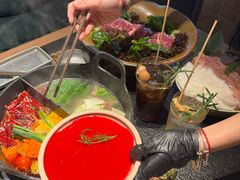 -大龙燚·旷野鲜火锅(广州首店)