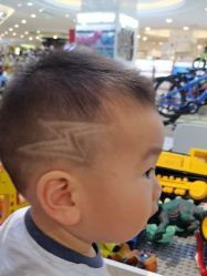 -Oh my head 儿童理发(丹尼斯大卫城店)