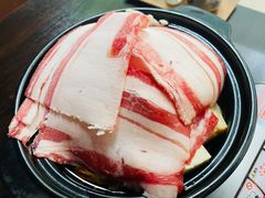 秋冬暖心寿喜锅-原志优秀食材·匠心料理·海胆主题(金亿广场店)