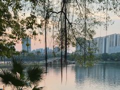 -南宁南湖公园