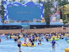 -武汉玛雅海滩水公园