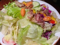 大拌菜-绿茶餐厅(华联万柳店)