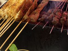 -大头叔烤鸡爪·朝鲜族烤串(天池路店)