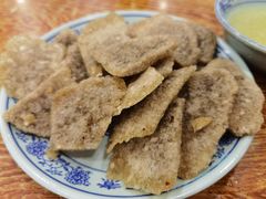 老北京炸灌肠-门框胡同百年卤煮(新街口店)