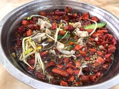 沸腾牛蛙-天天沸腾(东港路店)