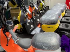 -九号电动车(安定门内大街店)