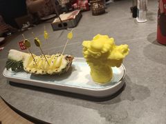 -钱锋炭缸烧烤(南湖大路总店)
