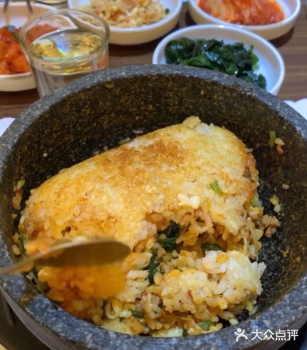 高丽棒韩国烤肉店图片