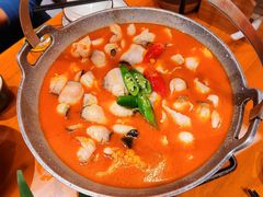 -老滇山寨•云南特色菜•地方菜•民族风情歌舞表演(金碧店)