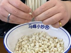 -清真馬峰小炒泡饃