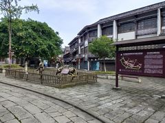 -南关石牌坊古镇