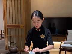 -翁暖茶馆(滨江东总店)