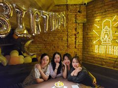 -鹿萤季·营地小馆(皇后公园店)