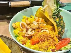 -mango tree芒果树泰国餐厅(青岛万象城店)