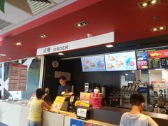 -麦当劳餐厅(龙平西路店)