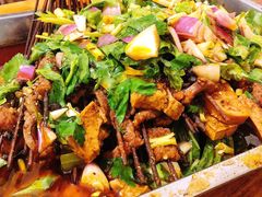 -特色油卤串串(水碾河店)