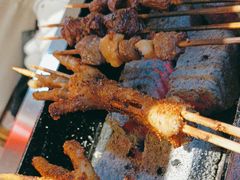 -大头叔烤鸡爪·朝鲜族烤串(天池路店)