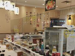 -禾绿回转寿司(苏宁广场店)