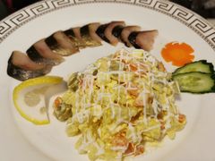 -92°C俄式厨房(中央大街店)