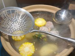 -邹开喜·小海鲜醉鸡煲·潮汕鲜切牛肉店(襄阳北路店)