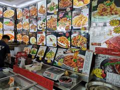-老码头黑皮肘子锅包肉(文政街店)