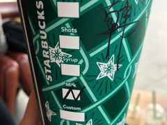 -星巴克(延吉百利城店)