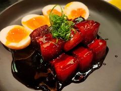 本帮红烧肉配蛋-吉品小鲜Jhouse(陆家嘴中心店)