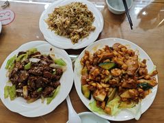 -小铜锣湾海鲜家常菜馆(河西店)