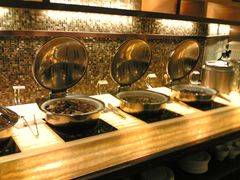 -岷山饭店-芝芝自助餐厅