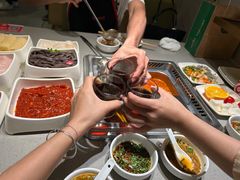 -海底捞火锅(翔龙天地广场店)