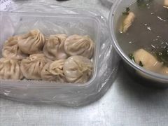 -曼曼汤包(建国西路店)