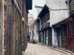 -嘉兴月河历史街区