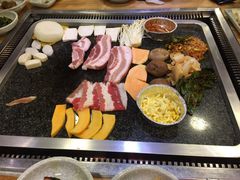 -金顺碳烤肉(1号店)
