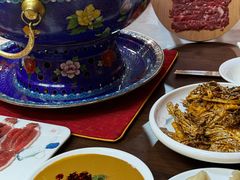 -爱新觉罗福臨火锅馆(万科滑雪场店)