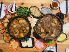 -范贤光鸡公煲(平乐园总店)