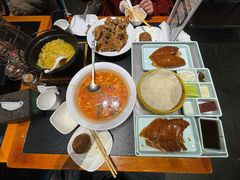 -紫光园·烤鸭·北京菜(团结湖店)
