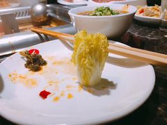 -海底捞火锅(团结桥店)