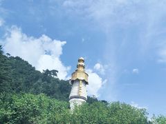 -五台山风景名胜区