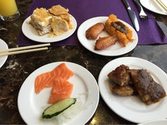-瑞安辰茂阳光酒店自助餐