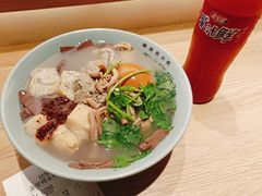 -金原鸭血粉丝汤·汤包·脆皮烤鸭(南京博物院店)