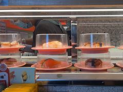 -争鲜回转寿司(太阳宫凯德PLUS店)