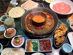 -巴蜀大将火锅(春熙店)